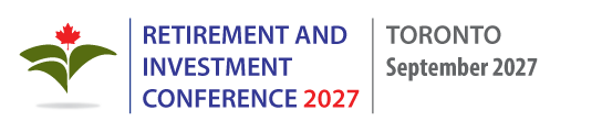 Retirement and Investment Conference 2027 -- Toronto, September 2027